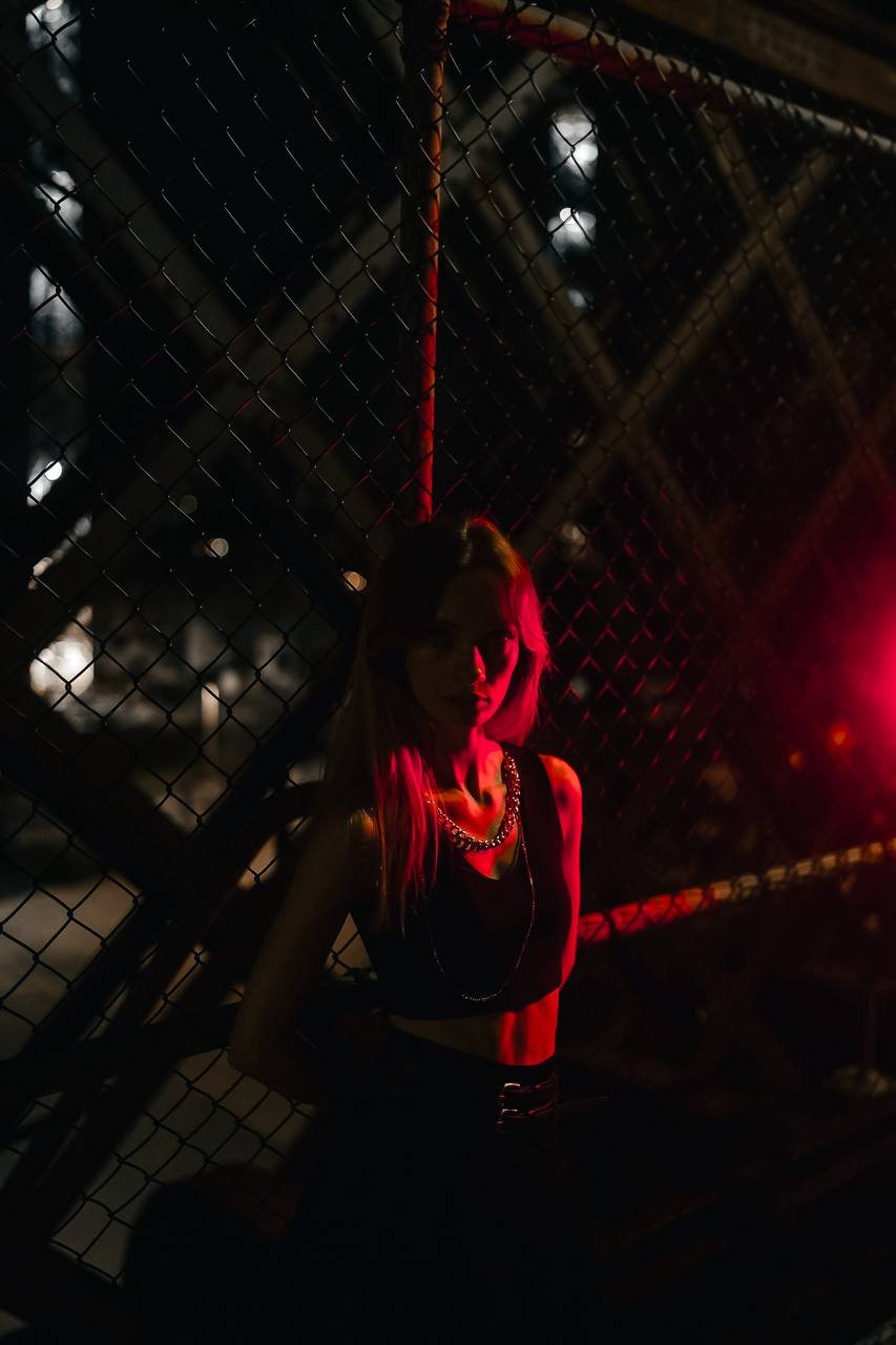 Liana, founder and creative director of Web Girl Studio
